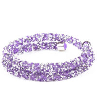 Bracelets colorés fantaisie strass