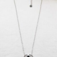 Collier ails d’ange argent